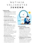 nutiaja väljakutse